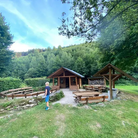 Schmallenberger Prázdninový dům