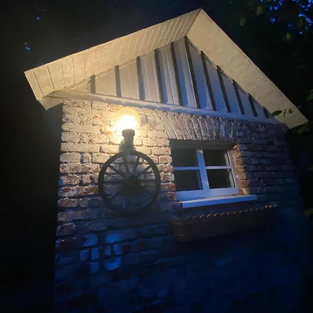 Schmallenberger Prázdninový dům *