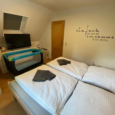 Prázdninový dům Schmallenberger *