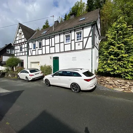 Prázdninový dům Schmallenberger