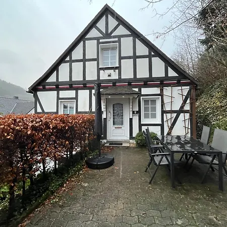 Schmallenberger 펜션 슈말렌부르크