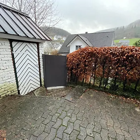 Schmallenberger Prázdninový dům