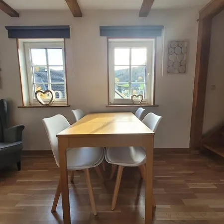 Schmallenberger Prázdninový dům Schmallenberg