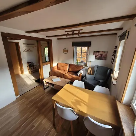 Schmallenberger Prázdninový dům Schmallenberg