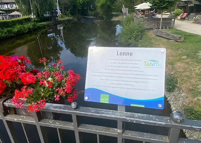 Schmallenberger 펜션 *