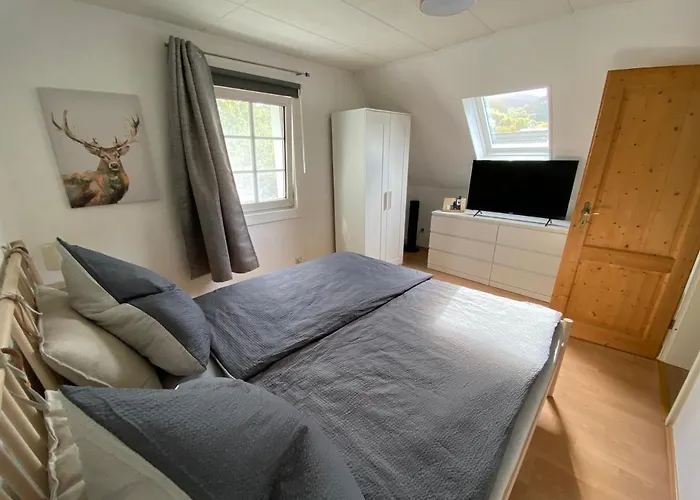 펜션 Schmallenberger 슈말렌부르크