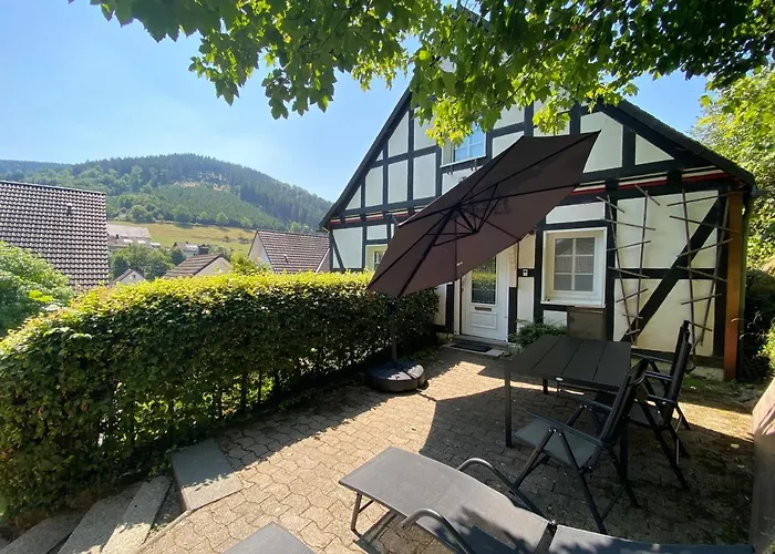 펜션 Schmallenberger