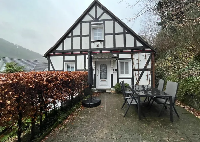 Schmallenberger Feriehus Schmallenberg