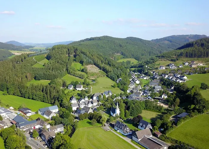 Feriehus Schmallenberger Schmallenberg