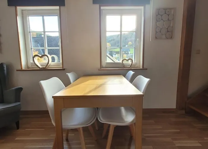 Schmallenberger Feriehus Schmallenberg